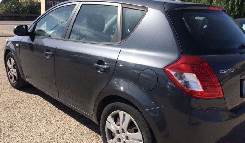 KIA – cee’d – 1.6 CRDi VGT 90CV LX pieno