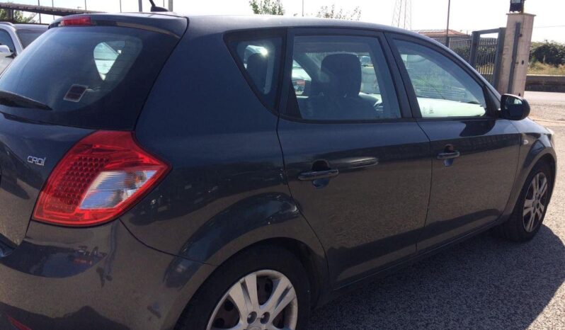 KIA – cee’d – 1.6 CRDi VGT 90CV LX pieno