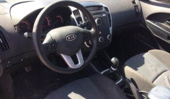 KIA – cee’d – 1.6 CRDi VGT 90CV LX pieno