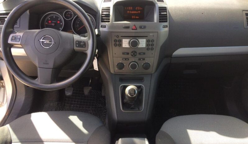 OPEL – Zafira – 1.9 CDTI 120CV Cosmo pieno