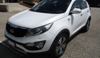 KIA – Sportage –  2.0 CRDI 184 CV AWD R Rebel pieno
