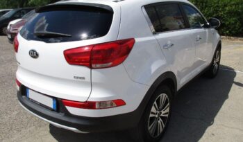 KIA – Sportage –  2.0 CRDI 184 CV AWD R Rebel pieno