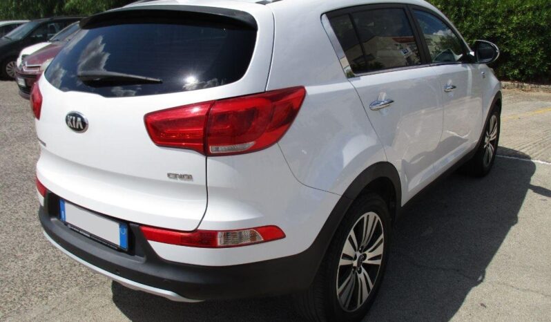 KIA – Sportage –  2.0 CRDI 184 CV AWD R Rebel pieno