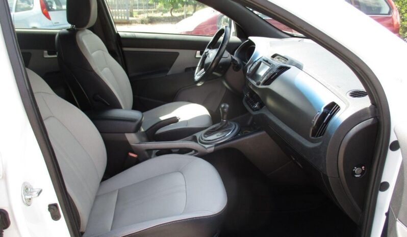 KIA – Sportage –  2.0 CRDI 184 CV AWD R Rebel pieno
