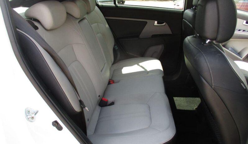 KIA – Sportage –  2.0 CRDI 184 CV AWD R Rebel pieno