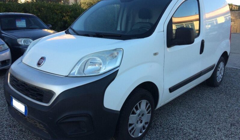 FIAT Fiorino 1.3 mjet2 80cv pieno