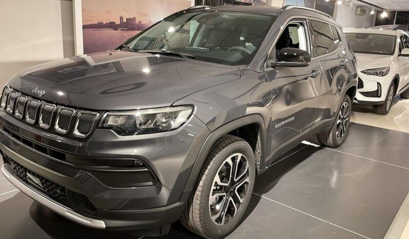 JEEP – Compass – 1.6 Mjt II 2WD Limited pieno