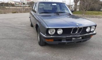 BMW – Serie 5 – 520i pieno