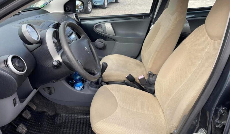 PEUGEOT – 107 – 5p. Sweet Years pieno