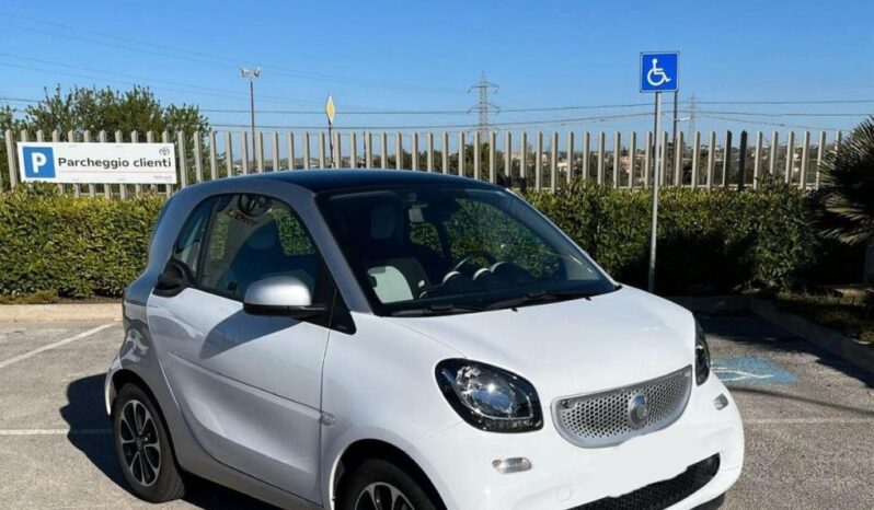 SMART – Fortwo – 90 0.9 Turbo twinamic Passion pieno