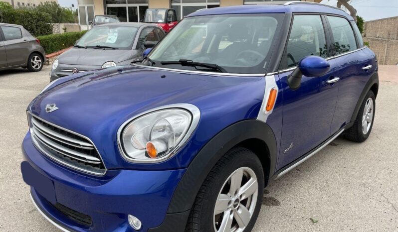 MINI – Countryman – Cooper D Business  ALL4 pieno