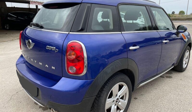 MINI – Countryman – Cooper D Business  ALL4 pieno