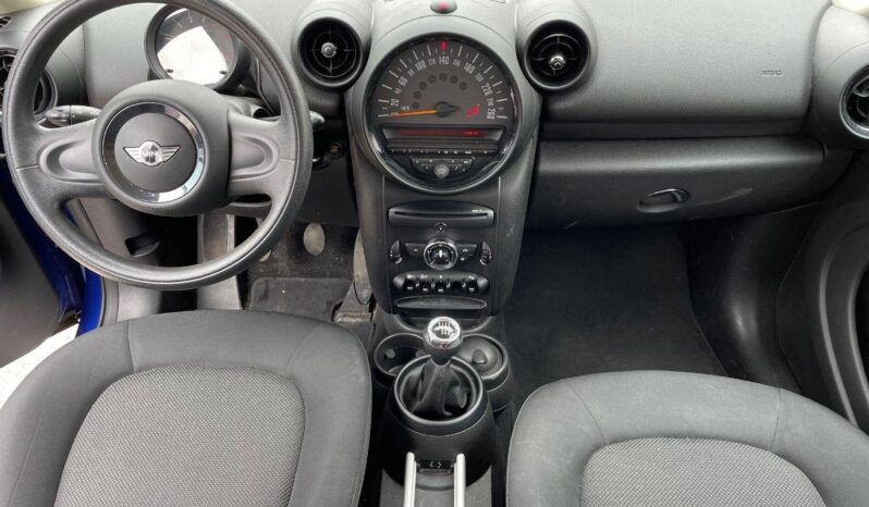 MINI – Countryman – Cooper D Business  ALL4 pieno