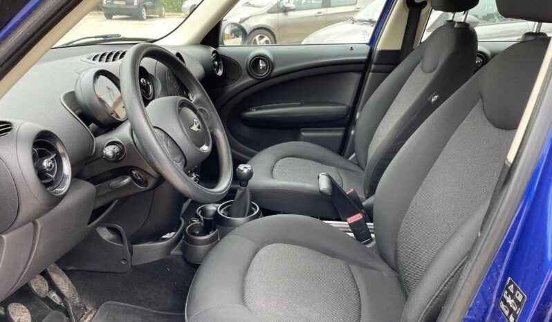 MINI – Countryman – Cooper D Business  ALL4 pieno