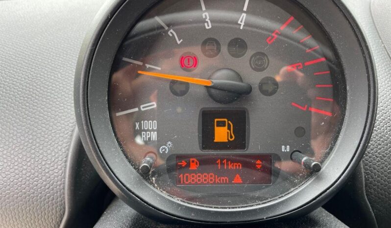 MINI – Countryman – Cooper D Business  ALL4 pieno