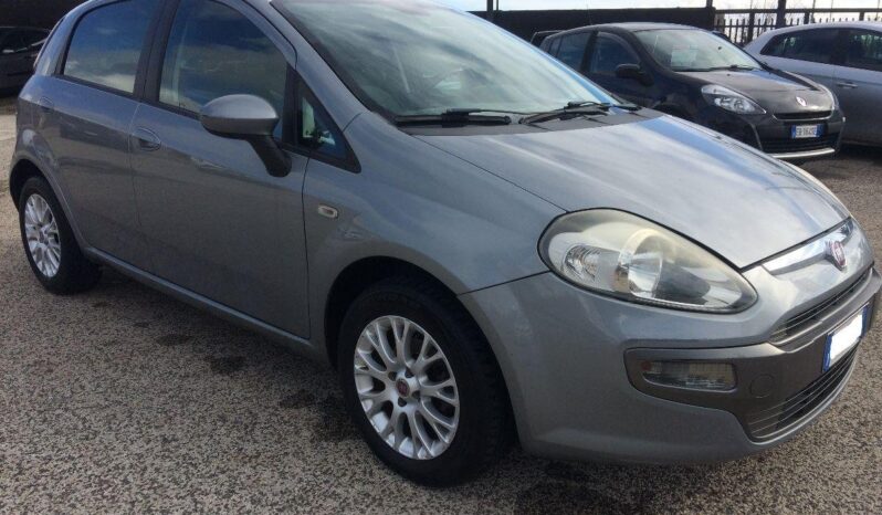 FIAT – Punto Evo – 1.2 5p. Dynamic pieno